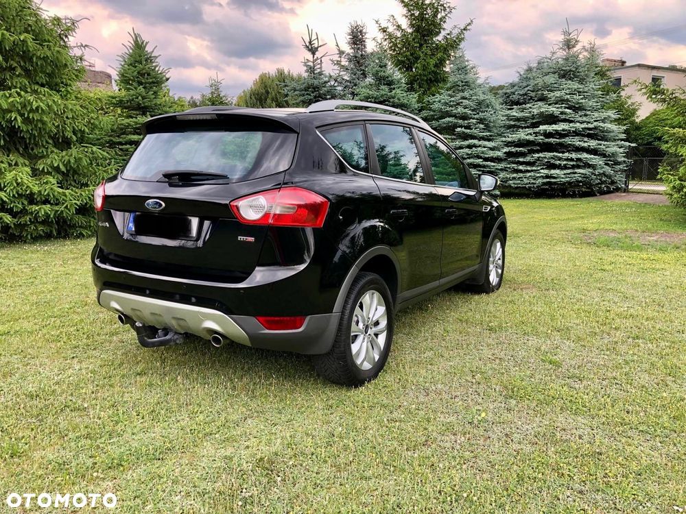 Ford Kuga 2.0 TDCi Titanium FWD - 8