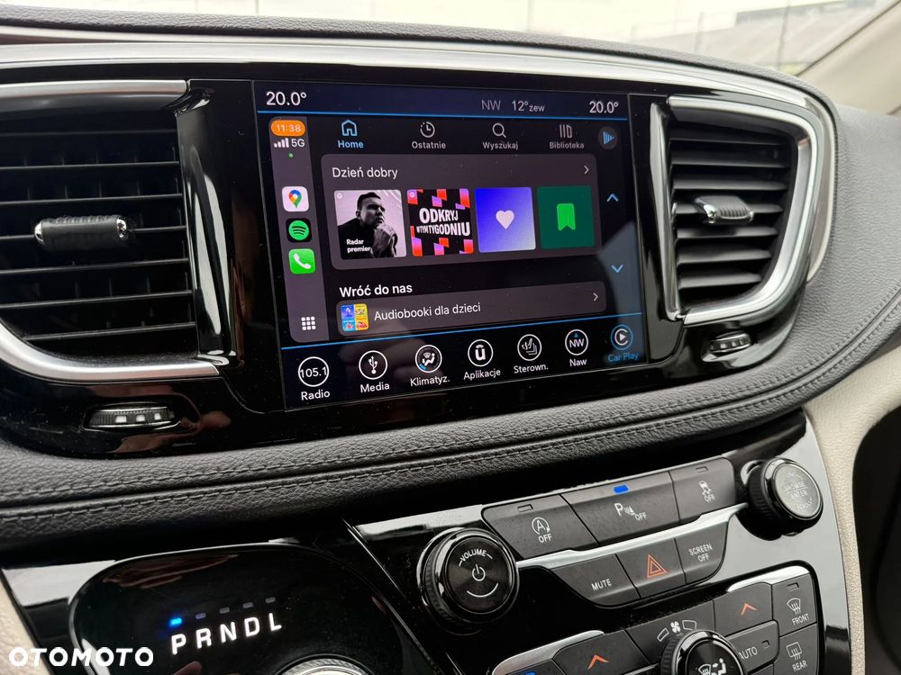 Chrysler Pacifica - 15
