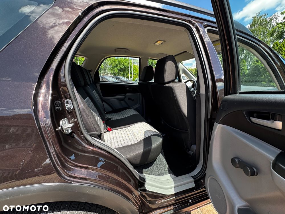 Suzuki SX4 1.6 Premium - 25