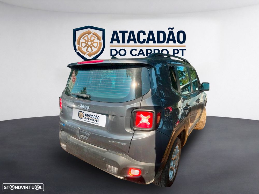 Jeep Renegade - 8