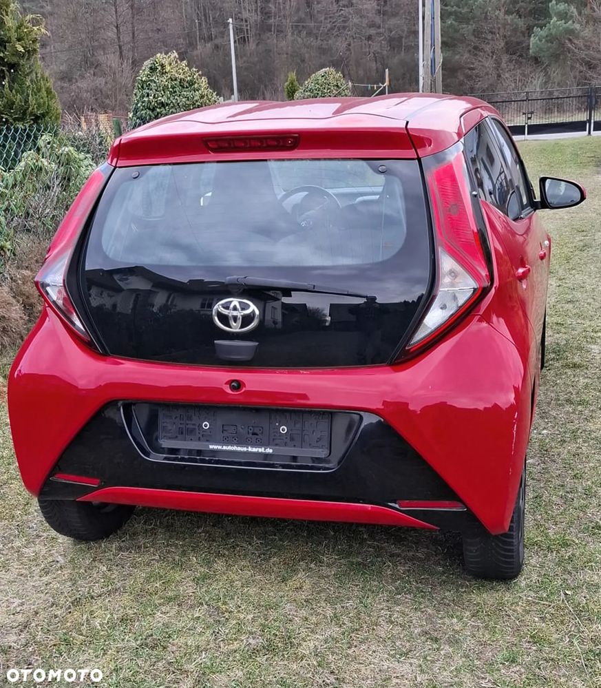 Toyota Aygo - 2