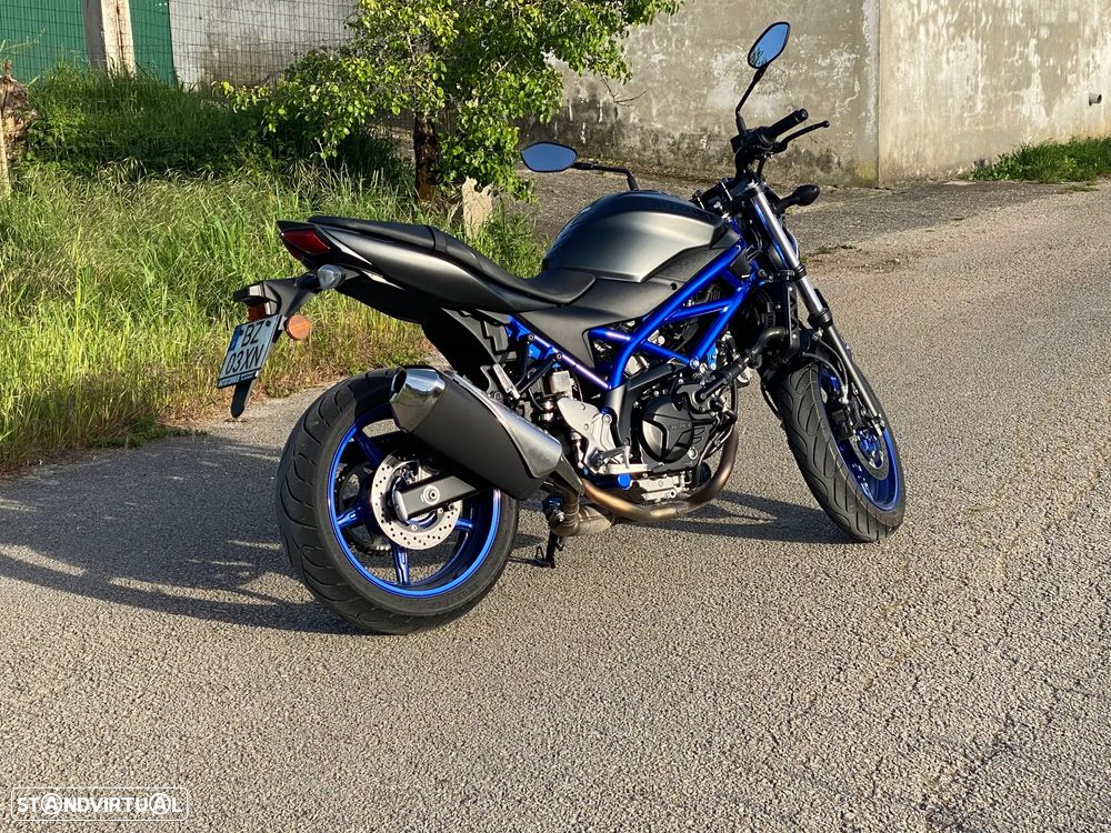Suzuki SV - 3
