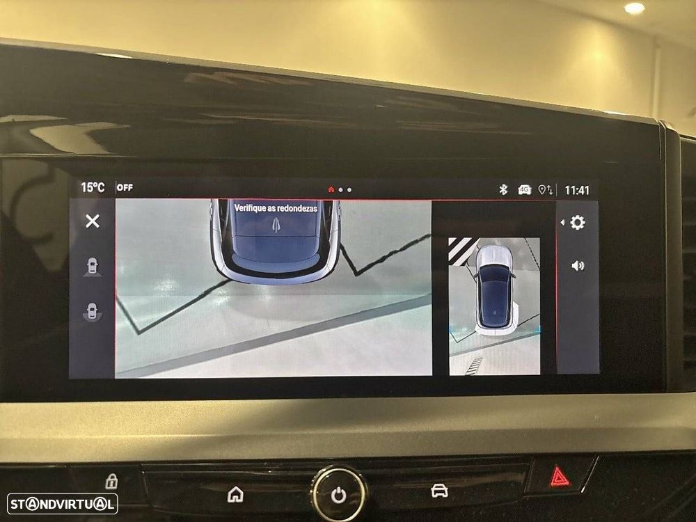 Opel Mokka 1.2 Hybrid GS eDCT - 17