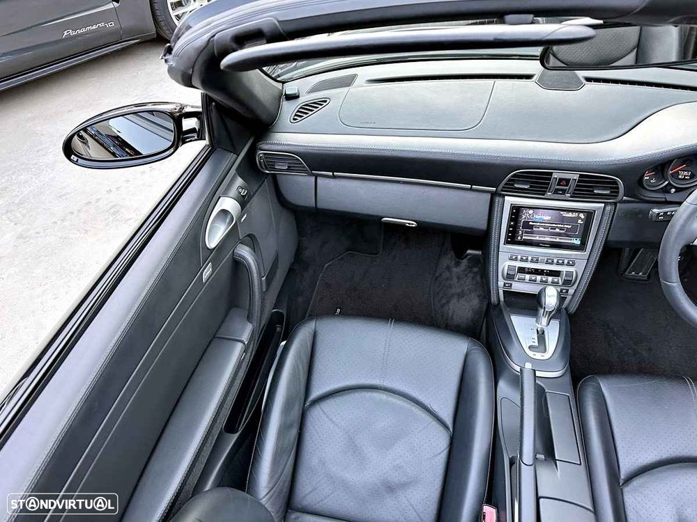 Porsche 911 (997) Carrera Cabriolet Tiptronic S - 10