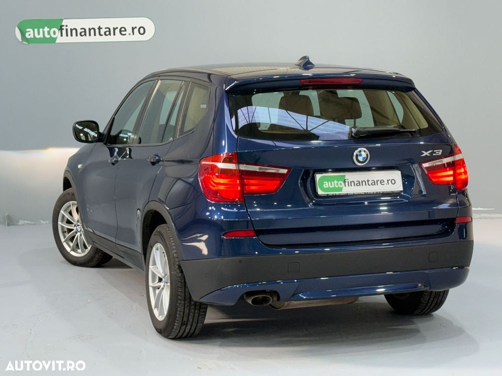 BMW X3 - 13