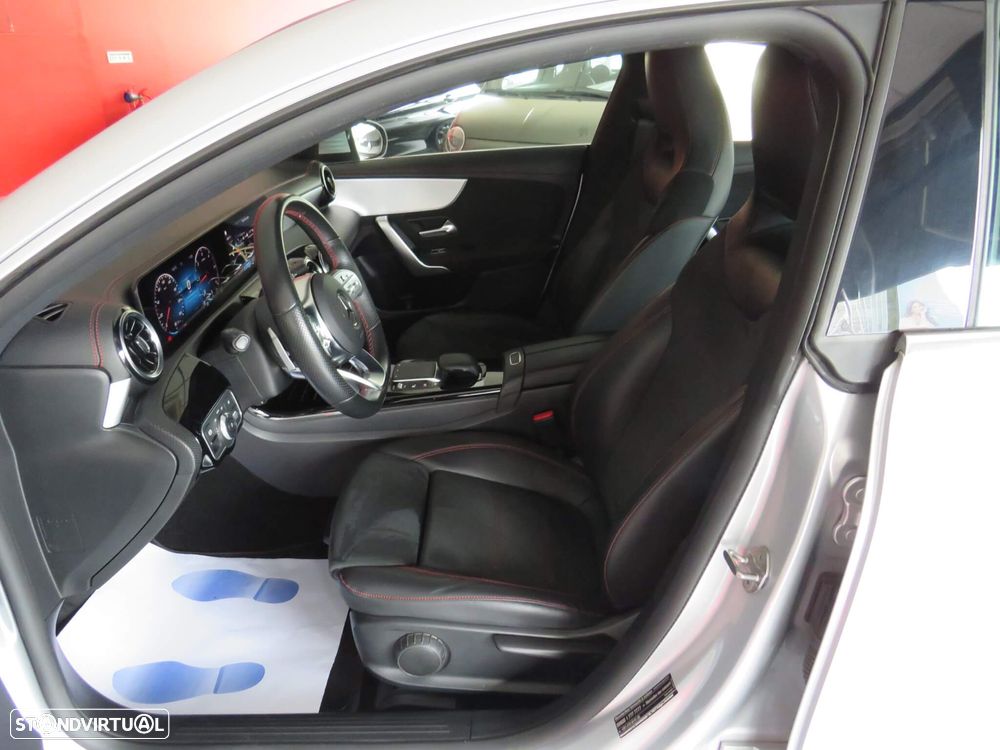 Mercedes-Benz CLA 200 d AMG Line Aut. - 10