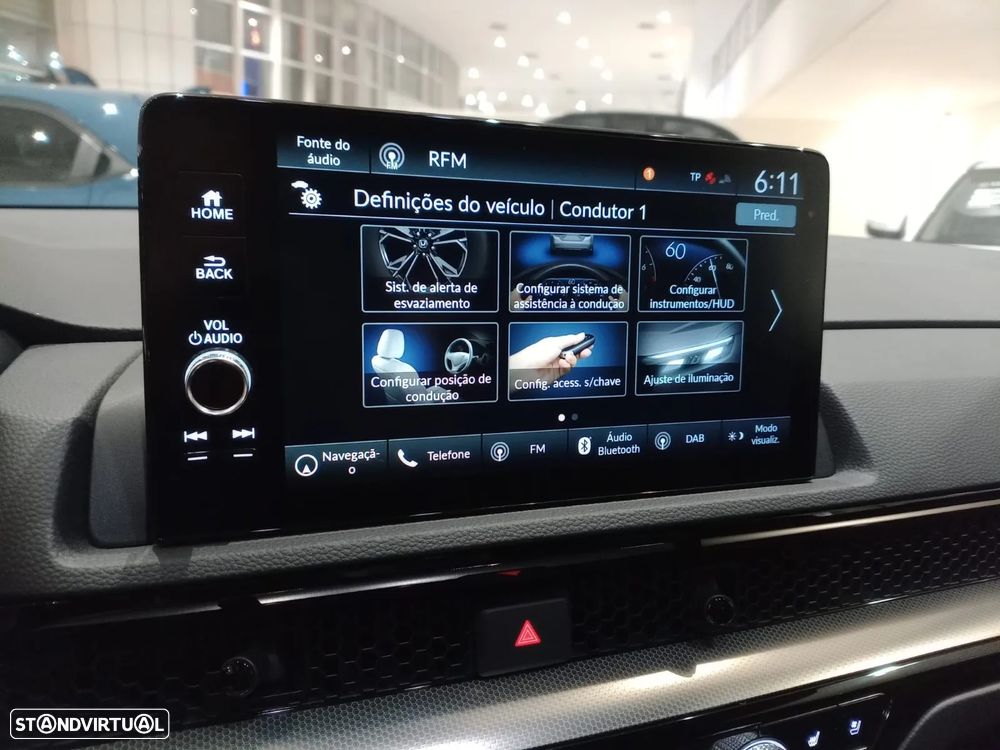 Honda CR-V 2.0 E:PHEV Advance - 12