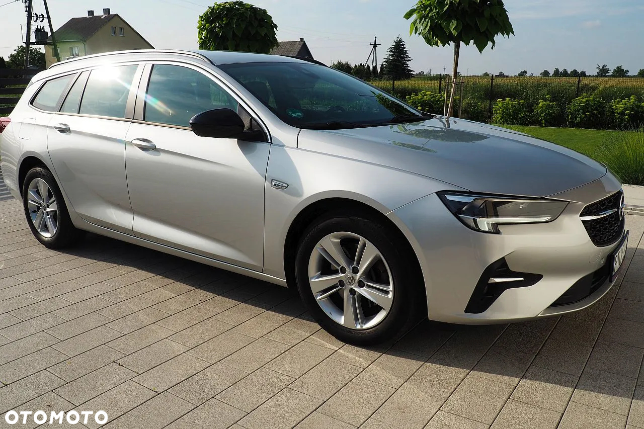 Opel Insignia 2.0 CDTI Business Edition S&S - 23