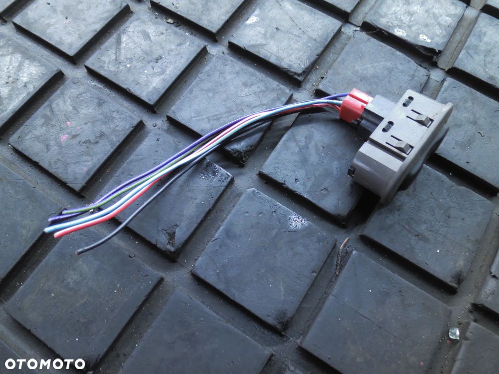PRZEŁĄCZNIK PODGRZEWANIA FOTELA CHRYSLER CRUISER 0QP36WL8AD - 2