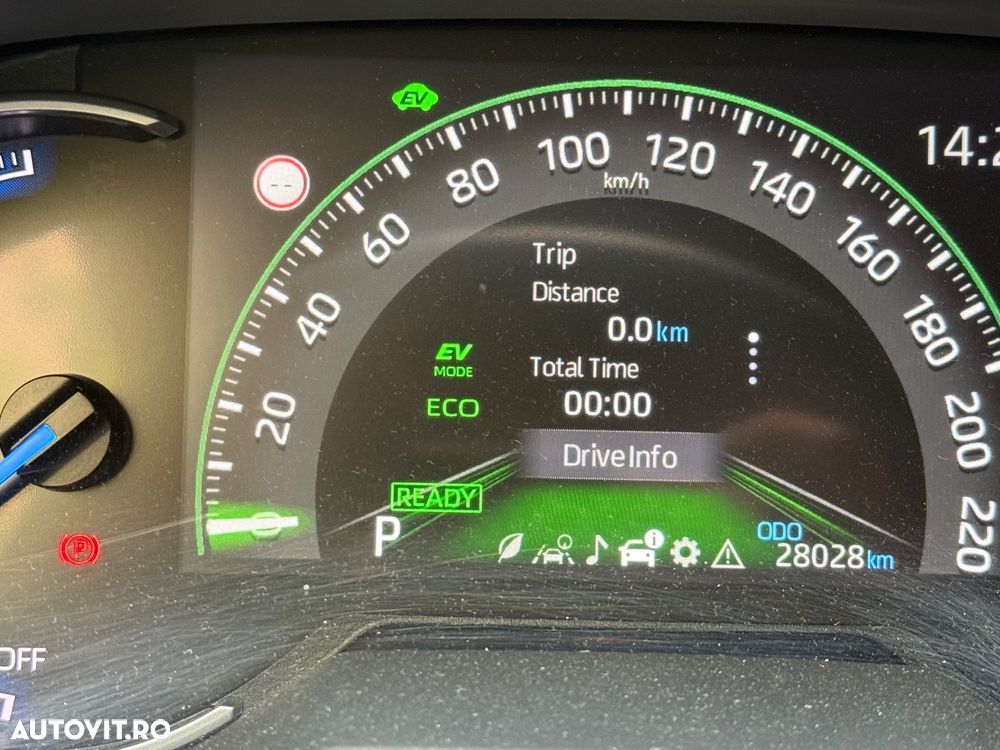 Suzuki Across 2.5 CVT PHEV Luxus - 34