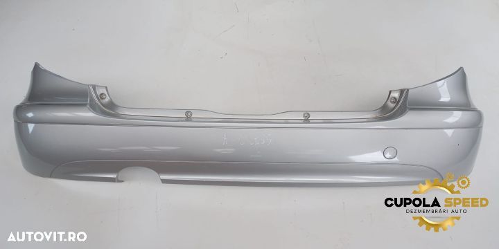 Bara spate 761 Argintiu Polar Mercedes-Benz A-Class W169 [2004 - 2008 - 1
