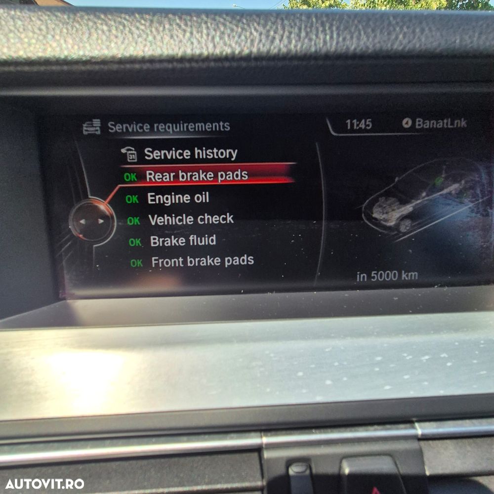 BMW Seria 5 520d xDrive Aut. - 16