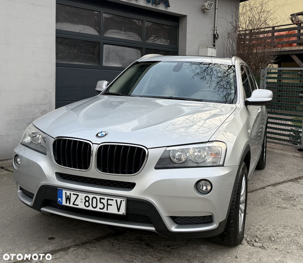 BMW X3 - 1