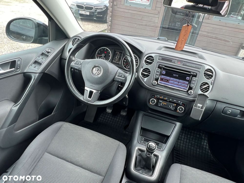 Volkswagen Tiguan 1.4 TSI BlueMotion Technology Life - 19