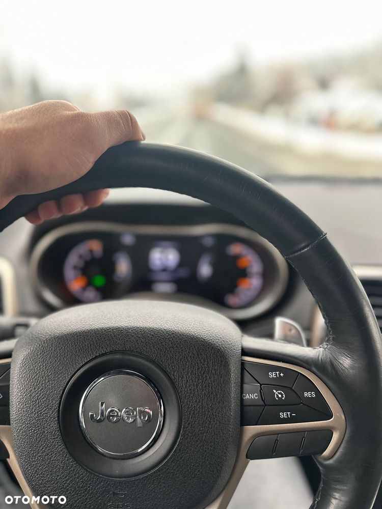 Jeep Grand Cherokee 3.0 CRD Limited - 7