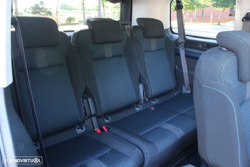 Peugeot Traveller 1.5 BlueHDi L2H1 Allure Standard - 52
