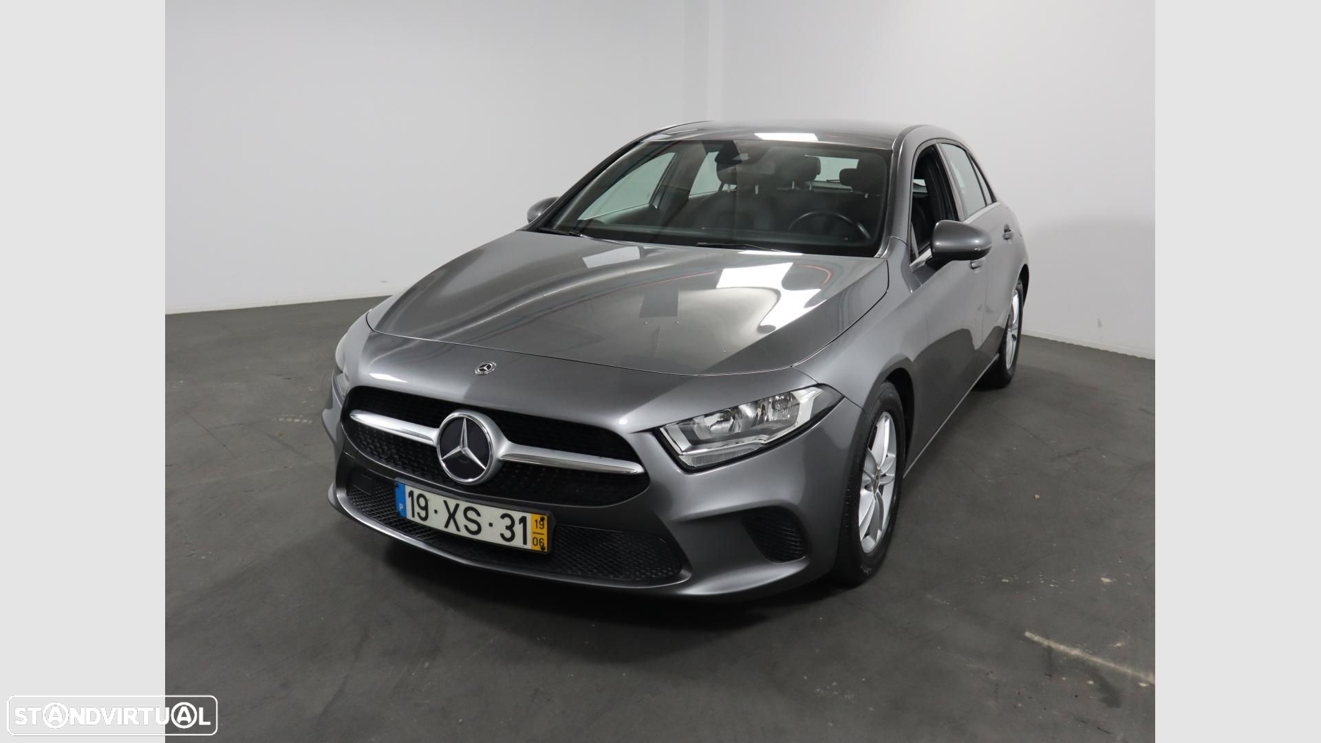Mercedes-Benz A 180 d Style Aut. - 1