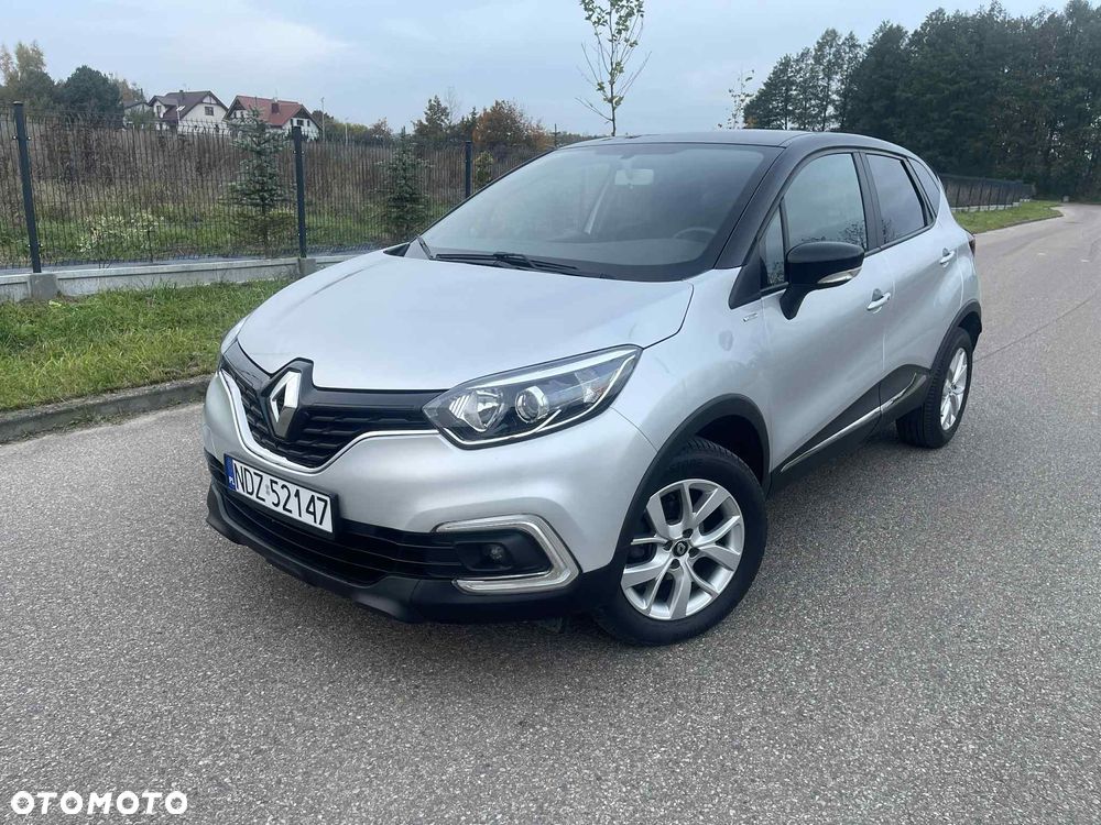 Renault Captur (ENERGY) TCe 90 LIMITED - 1