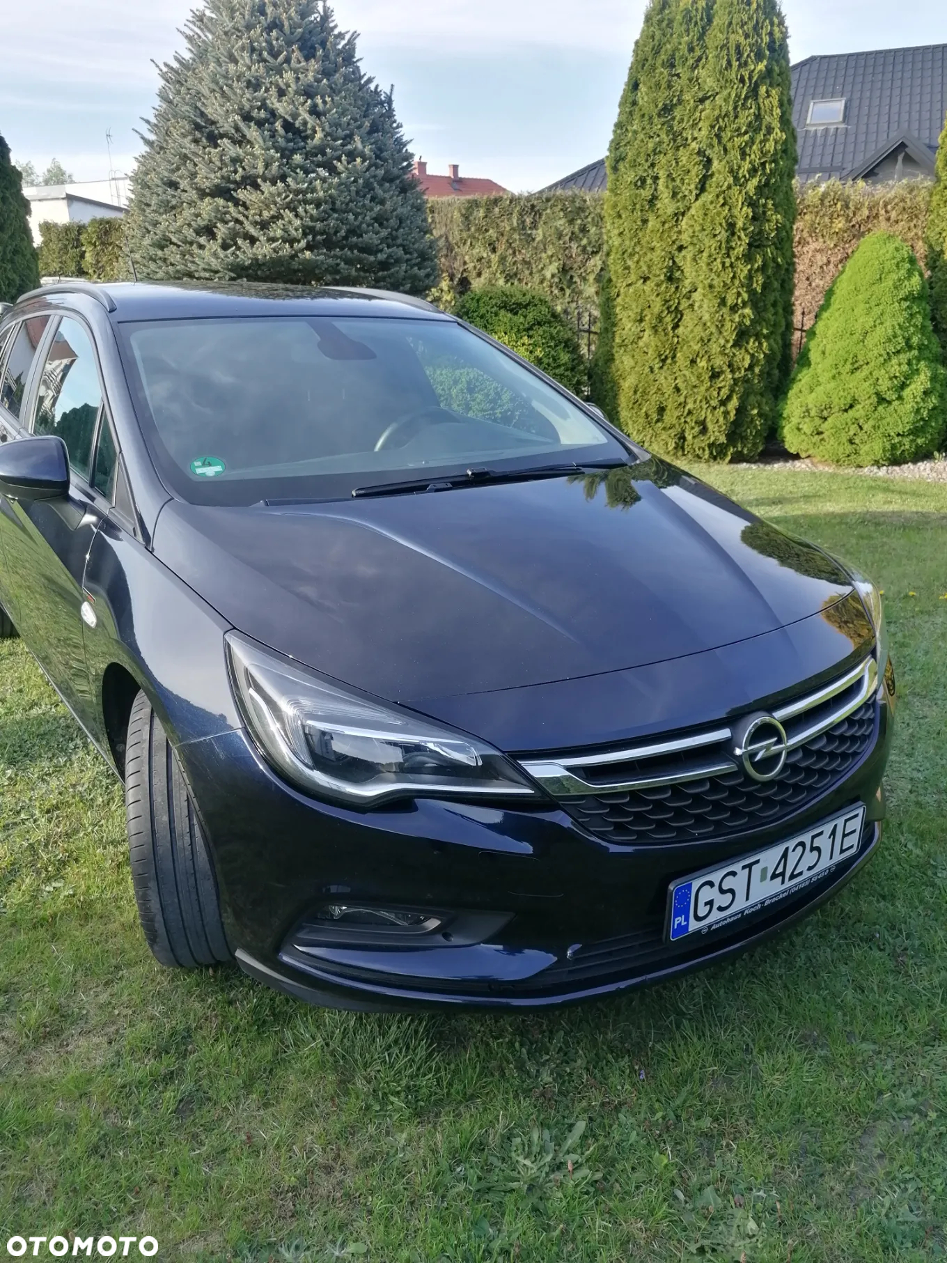 Opel Astra 1.6 D (CDTI) Sports Tourer Business - 2