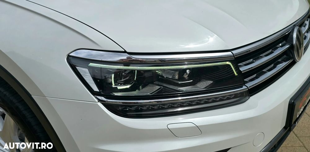 Volkswagen Tiguan 2.0 TDI SCR 4MOTION DSG Offroad - 19