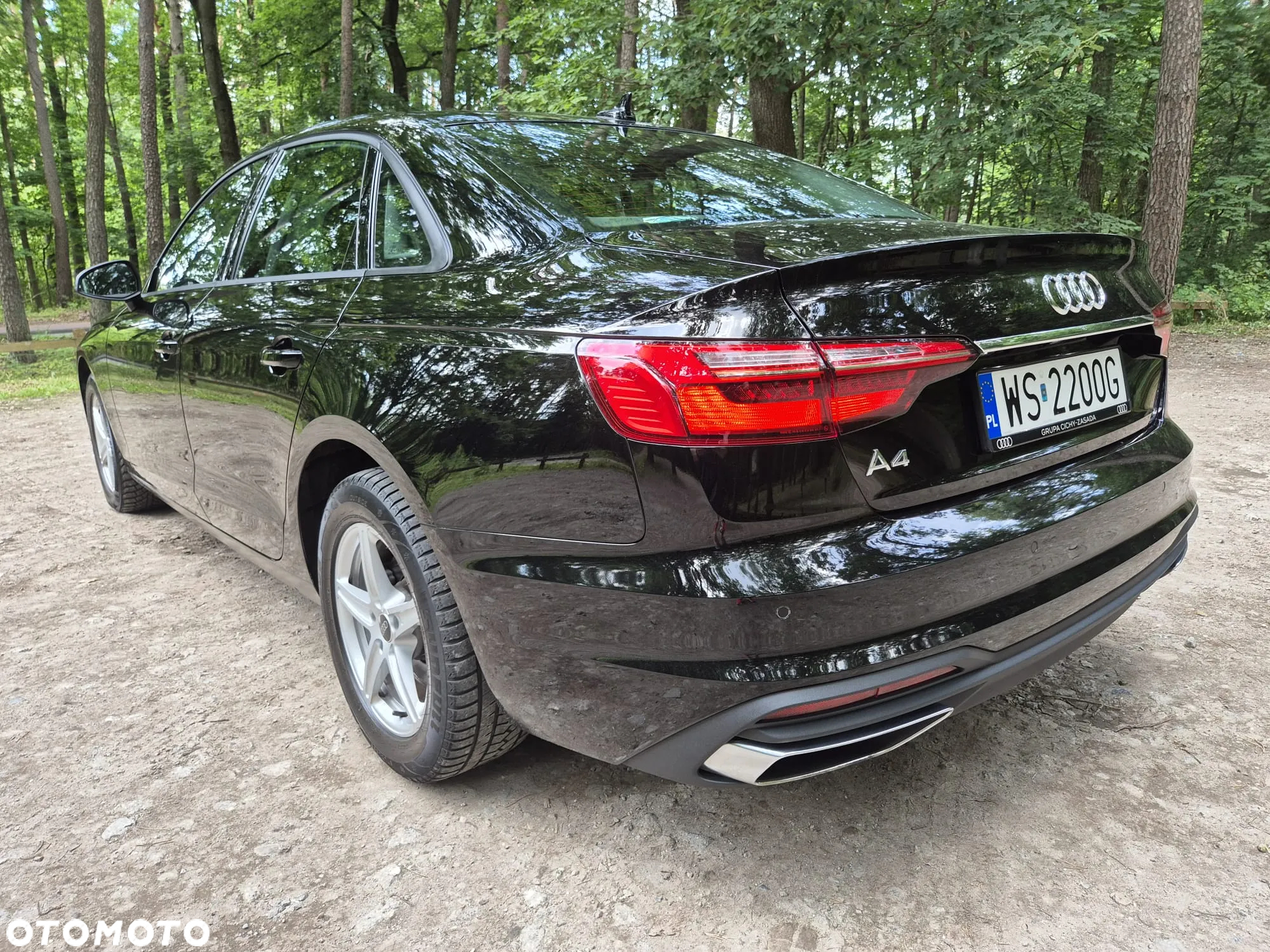 Audi A4 30 TDI mHEV S tronic - 3
