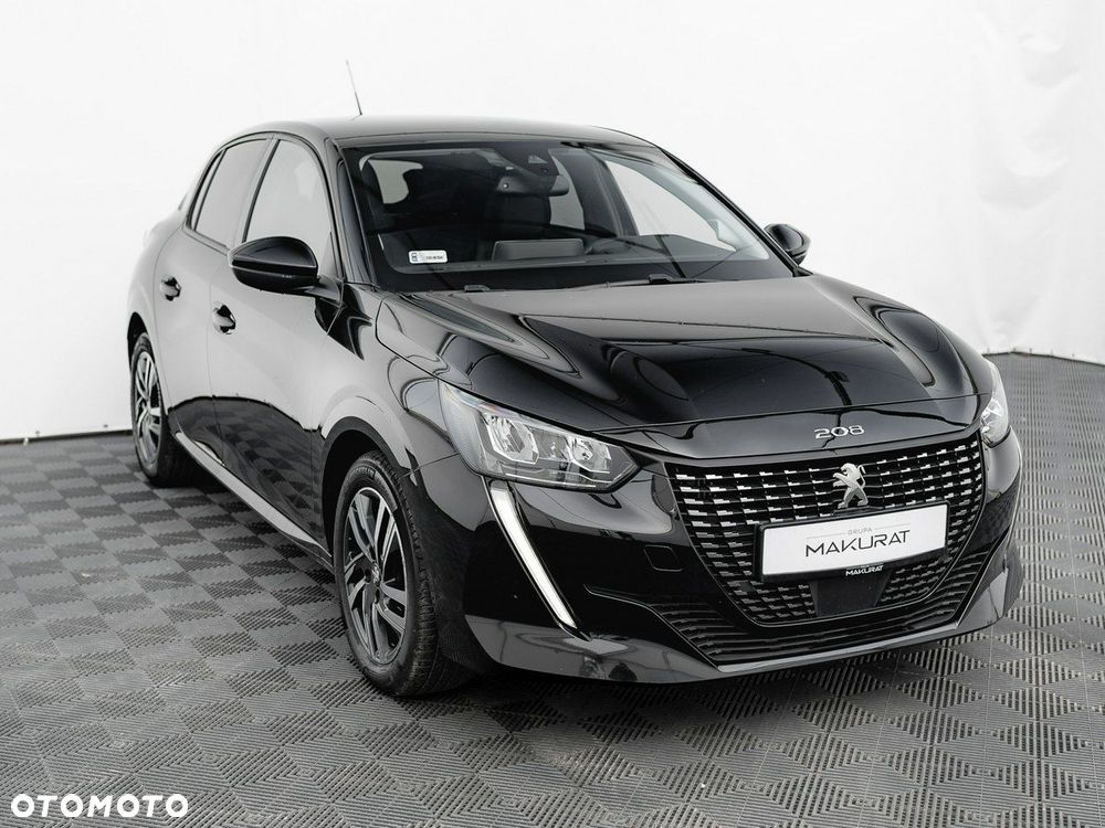 Peugeot 208 1.2 PureTech Allure Pack S&S EAT8 - 4