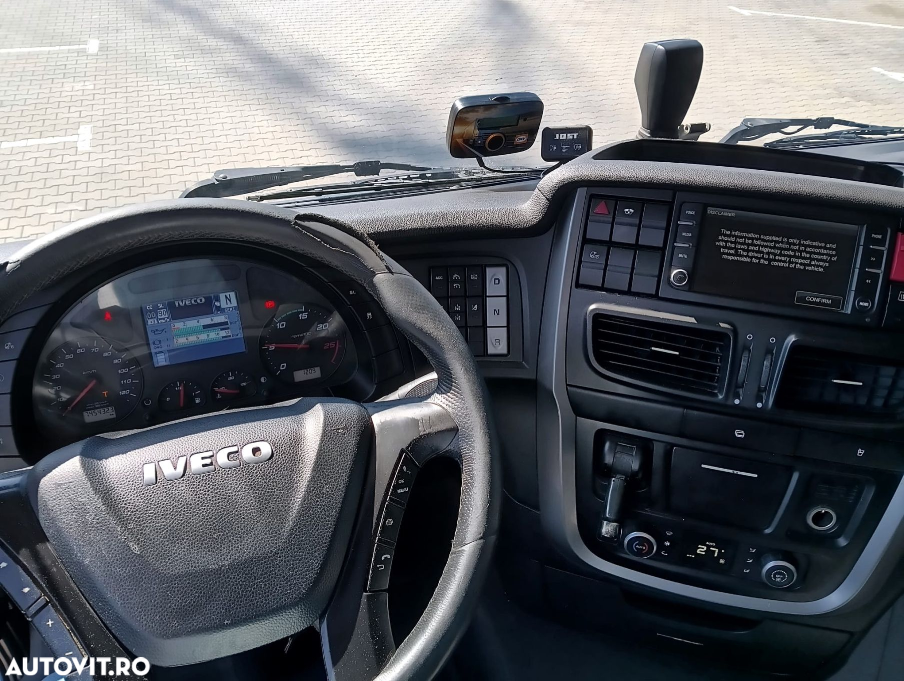Iveco Stralis - 9