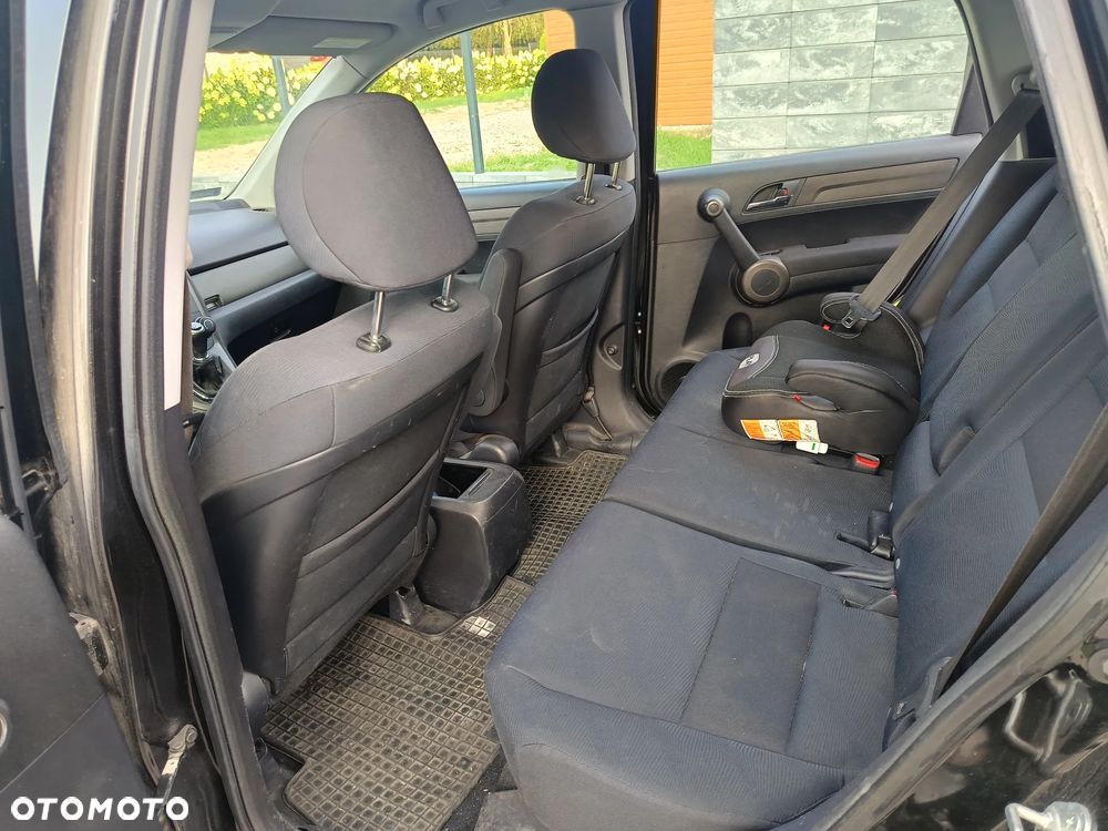 Honda CR-V - 13