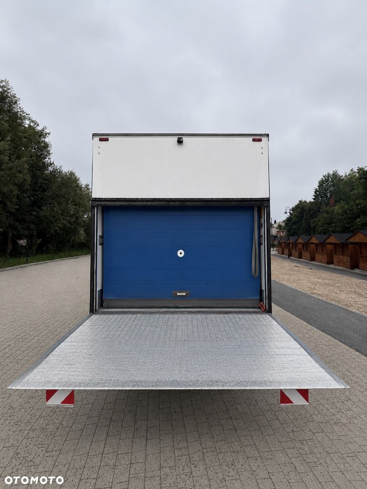 Iveco 2018 DAILY/72C18/ 3.0./ 12-EUROPALET /CHŁODNIA,MROŻIA / THERMO KING V-600 MAX /WINDA/ASO/ BLIŻNIAK/DMC 7200kg/WEBASTO/ - 19