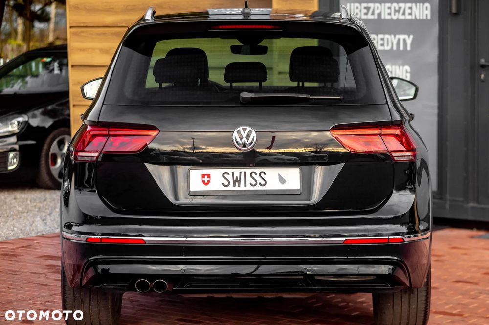 Volkswagen Tiguan 2.0 TSI 4Mot Perfectline R-Style DSG - 9