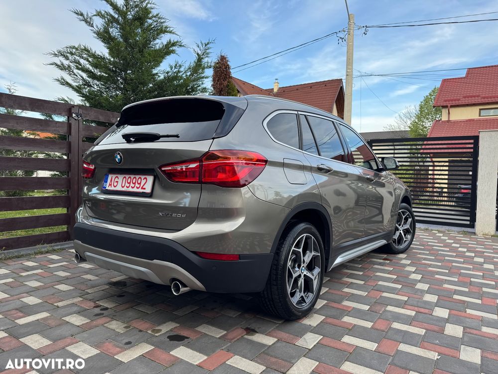 BMW X1 - 20