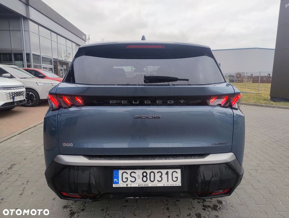 Peugeot 5008 1.2 PureTech mHEV GT S&S e-DCS6 - 7