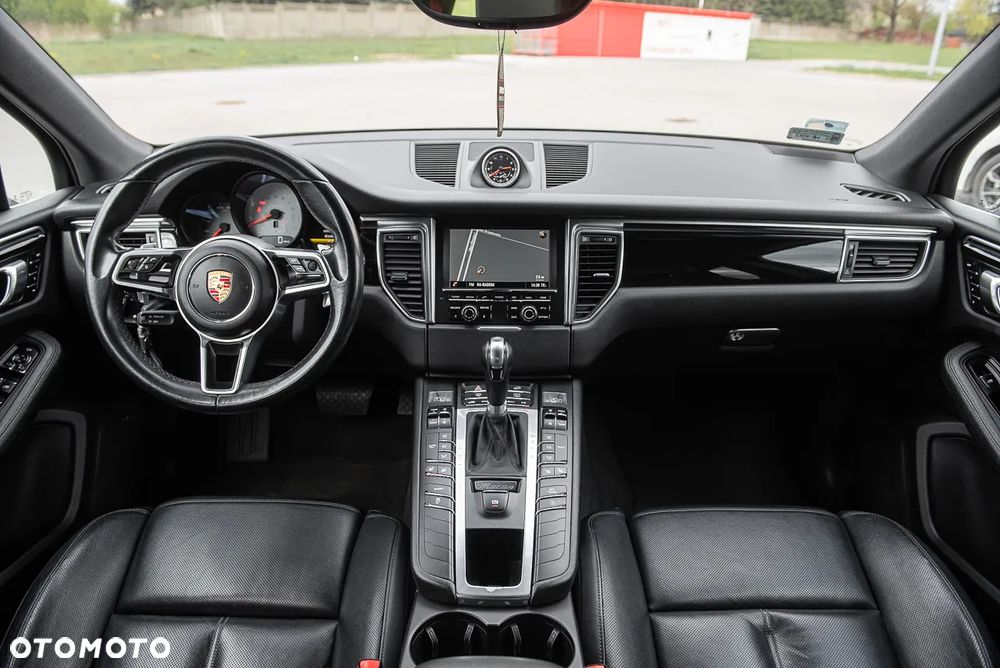 Porsche Macan S PDK - 29