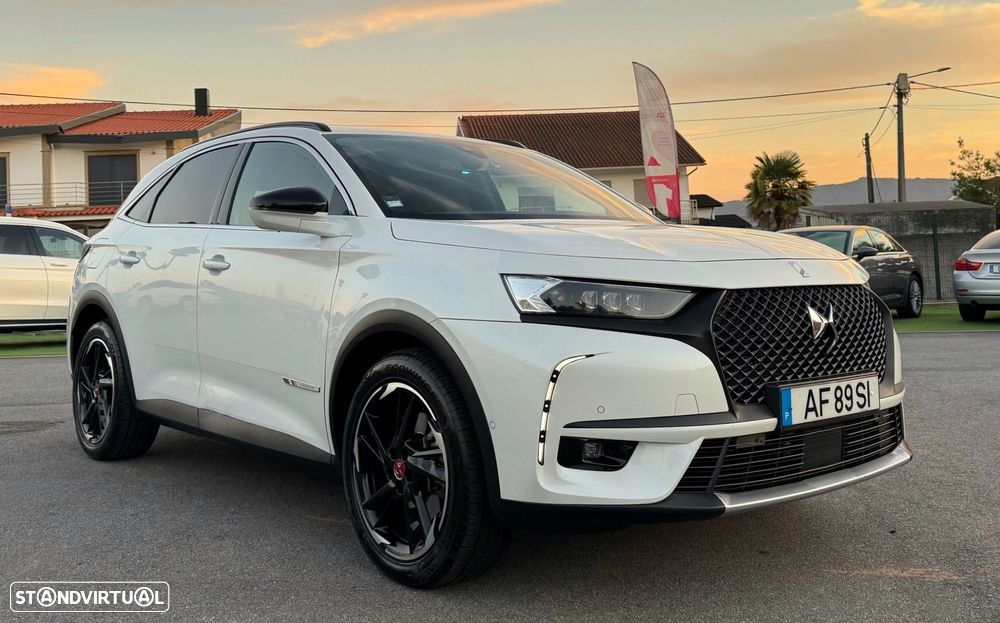DS DS7 Crossback E-Tense Performance Line+ EAT8 - 2