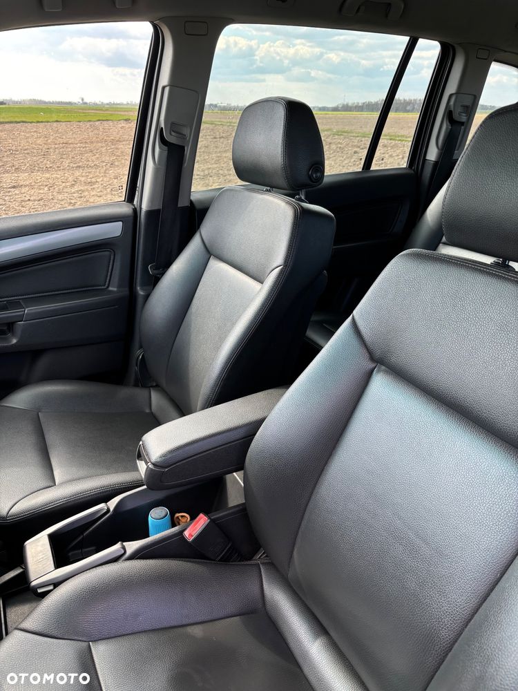 Opel Zafira 1.9 CDTI Elegance ActiveSelect - 13