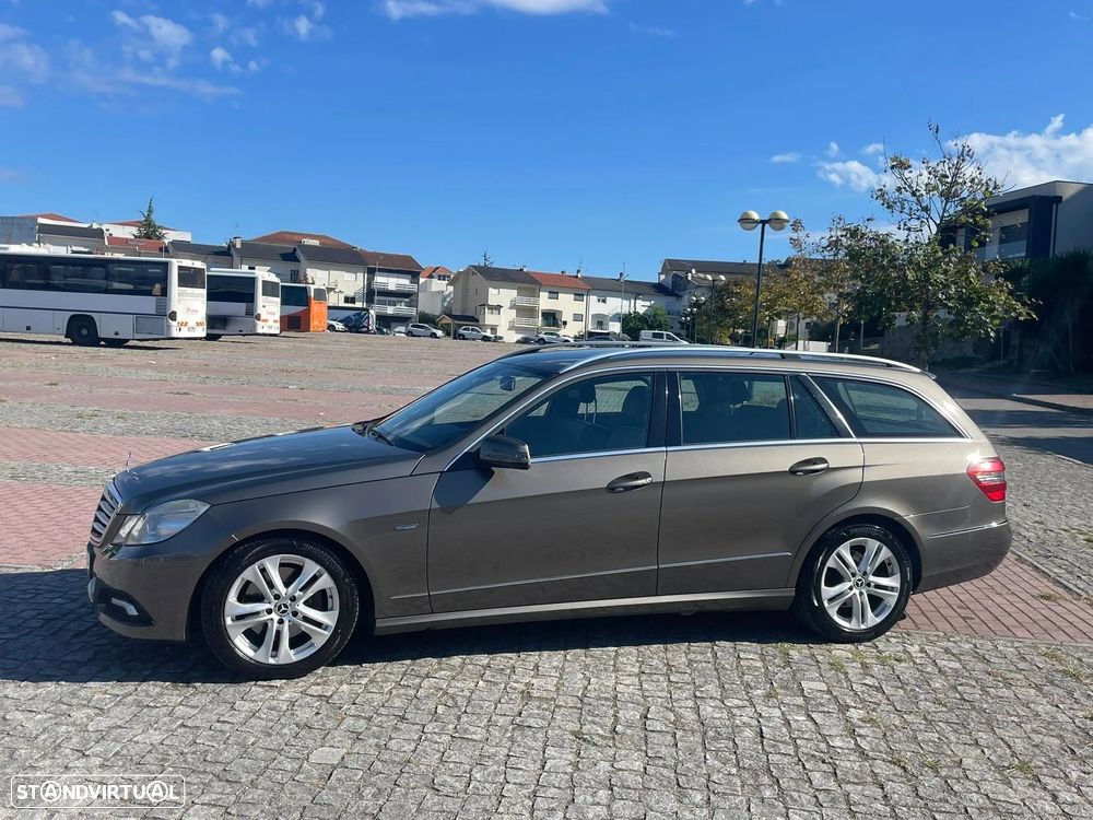 Mercedes-Benz E 250 - 4
