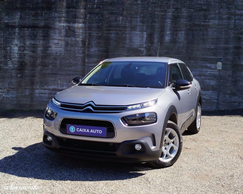 Citroën C4 Cactus 1.2 PureTech Feel EAT6 - 1