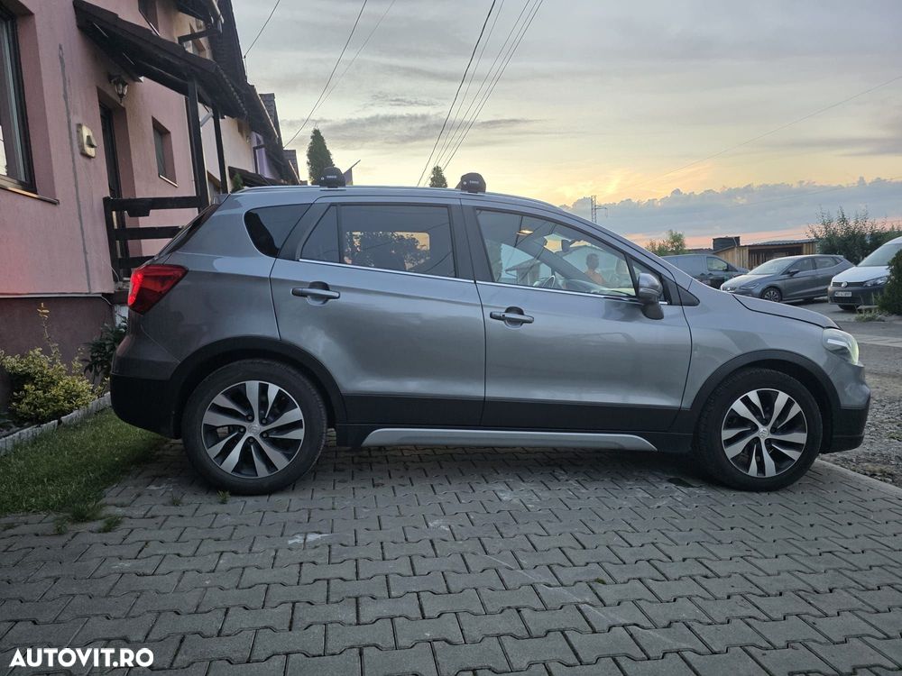 Suzuki S-Cross 1.4 ALLGRIP Luxus Aut. - 6