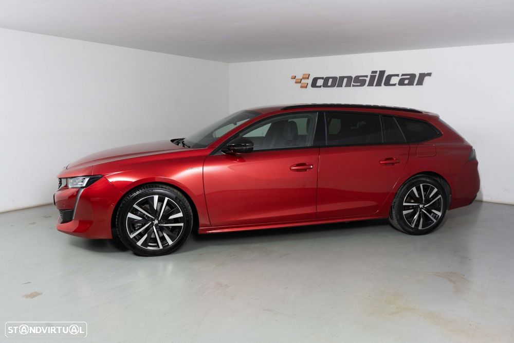 Peugeot 508 SW 1.6 Hybrid GT e-EAT8 - 6