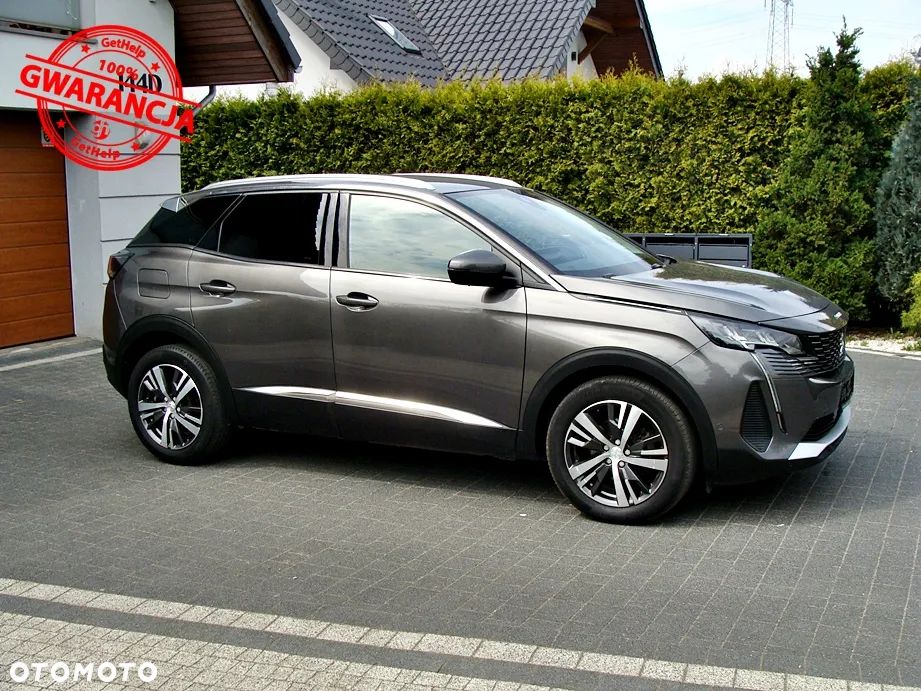 Peugeot 3008 BlueHDi 130 Stop & Start EAT8 Allure - 3