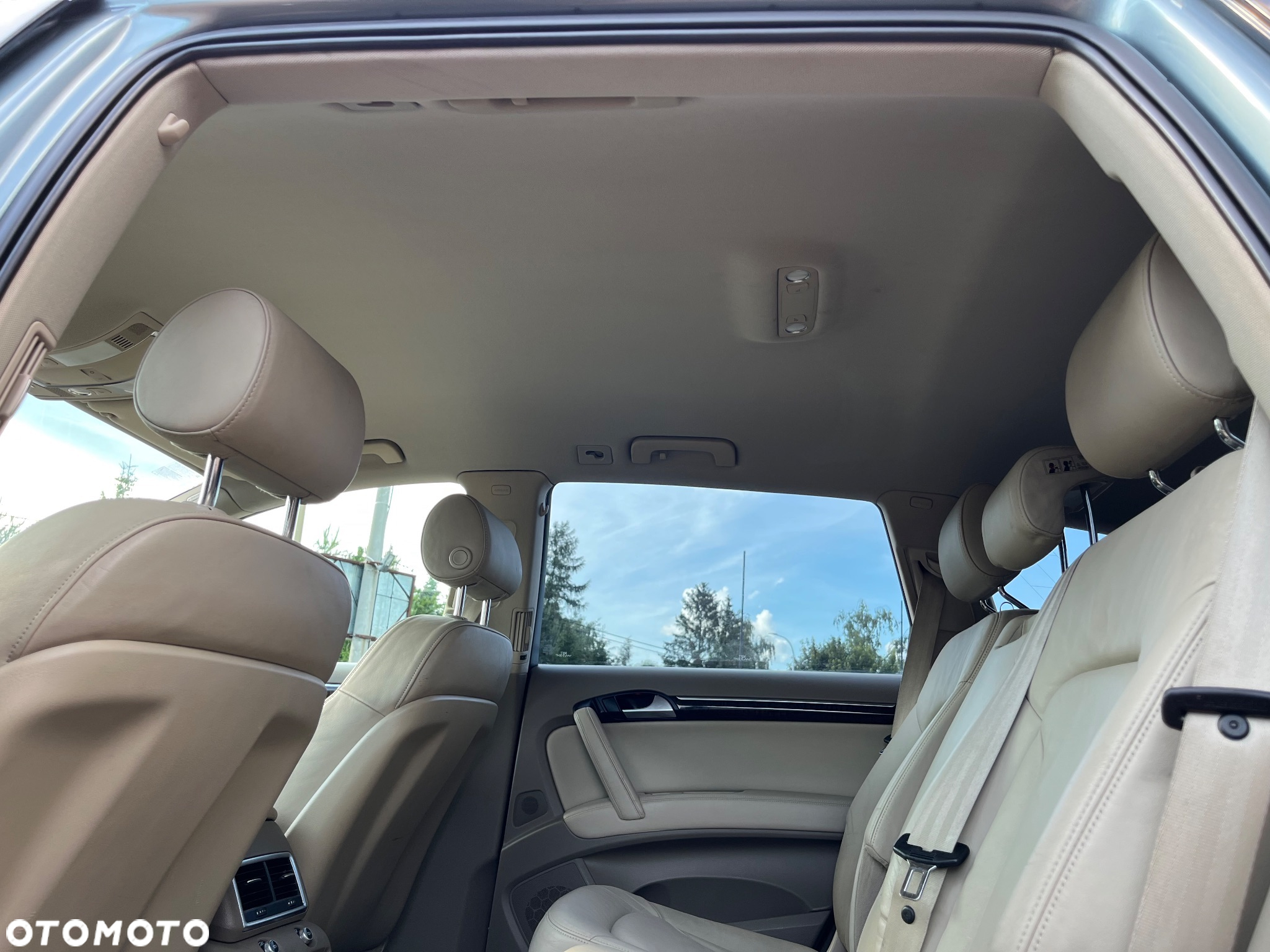 Audi Q7 3.0 TDI DPF quattro tiptronic - 22