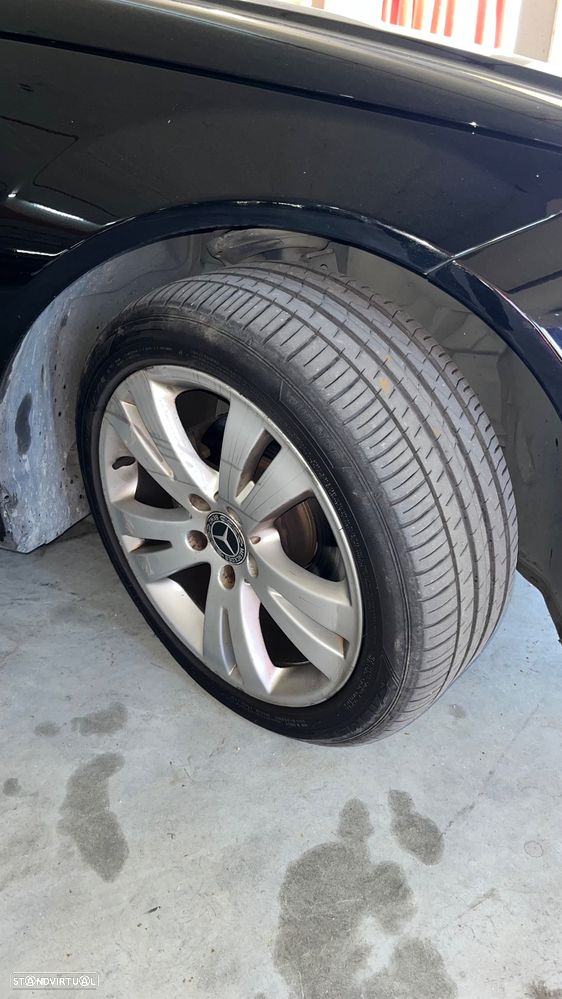 Mercedes-Benz C 200 CDi Avantgarde BlueEfficiency - 2