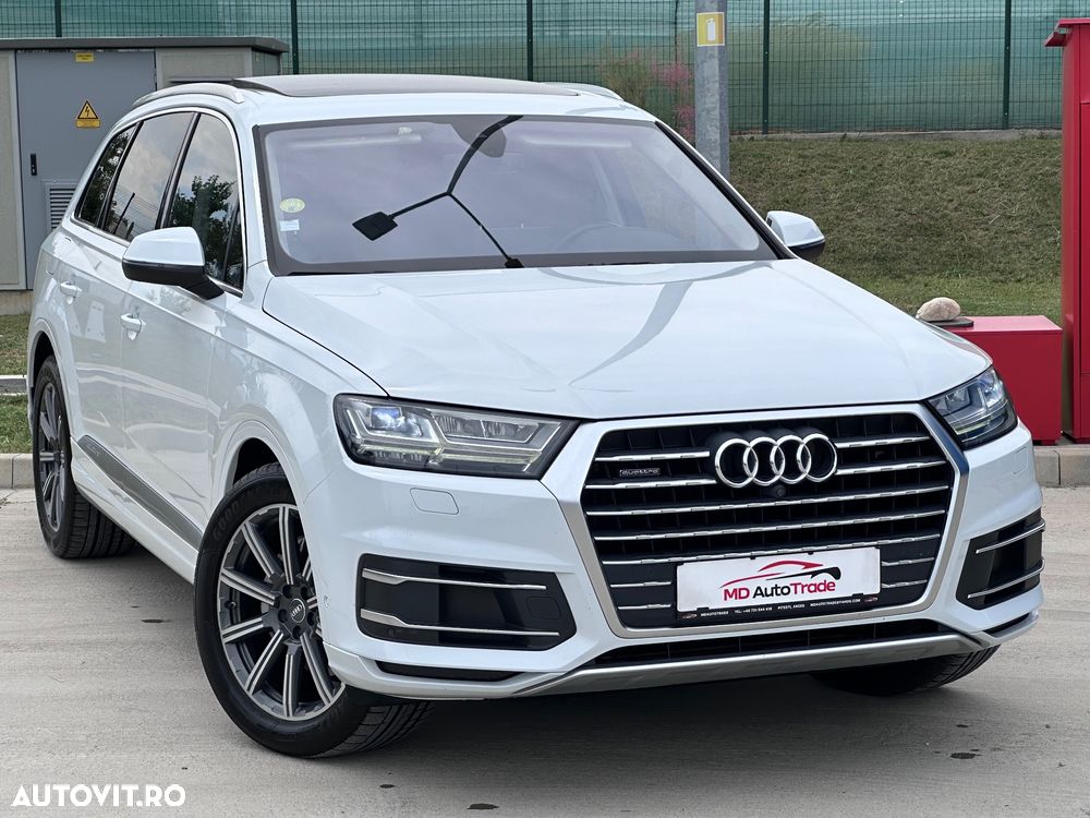 Audi Q7 3.0 TDI Quattro Tiptronic - 3