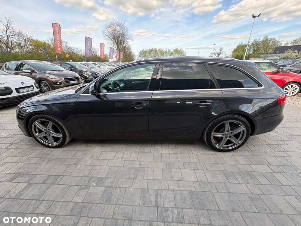 Audi A4 Avant 1.8 TFSI Limited Edition - 8