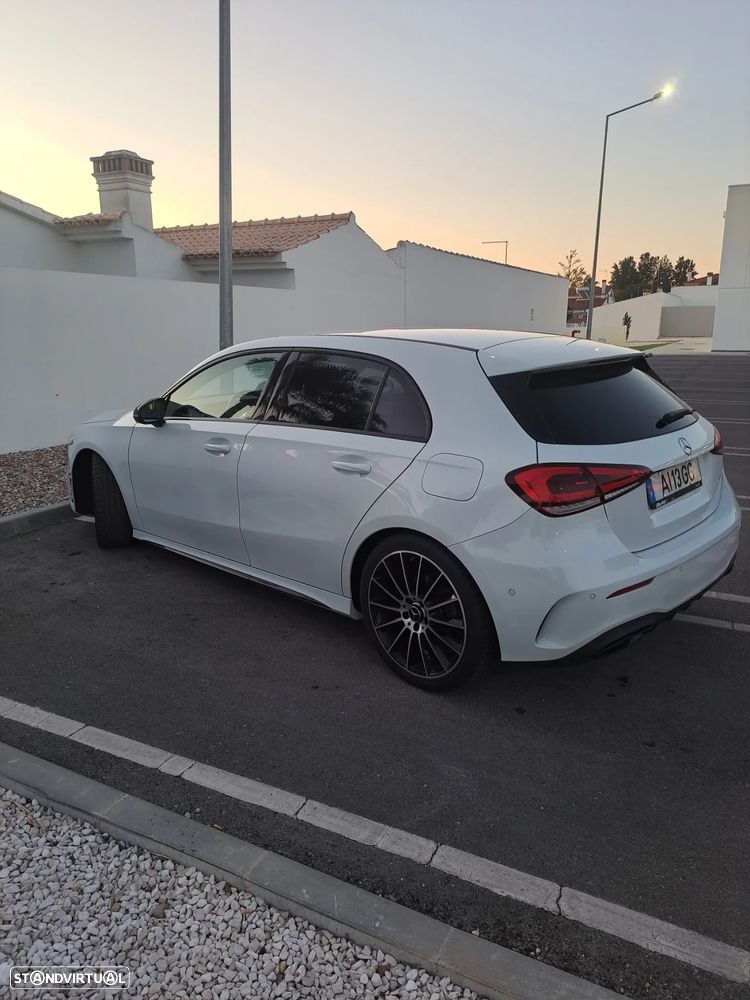 Mercedes-Benz A 180 d AMG Line Aut. - 7