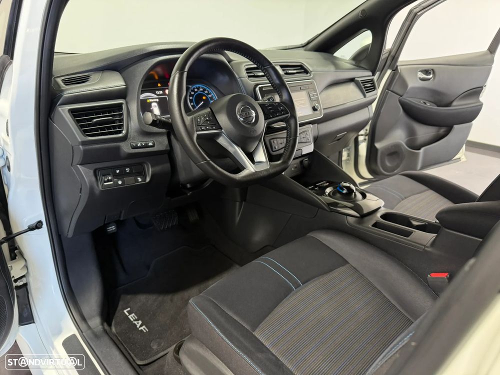 Nissan Leaf Acenta Access - 20