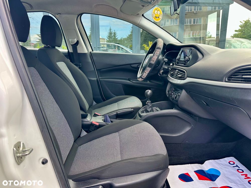 Fiat Tipo 1.4 16v Lounge - 20