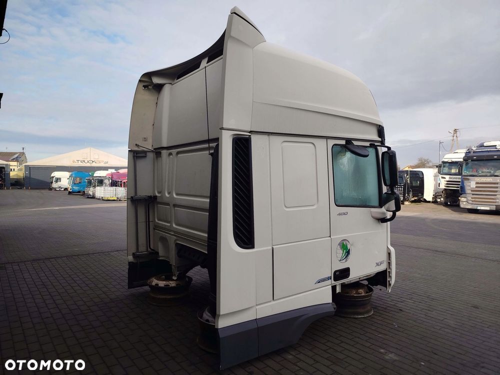 KABINA DAF XF 106 LIFT - 4