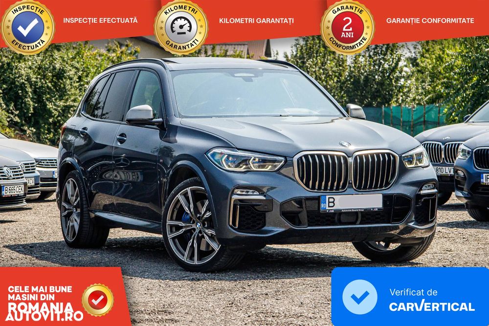 BMW X5 M M50d - 2