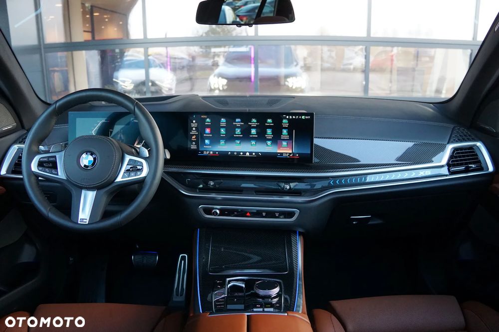 BMW X5 xDrive40d - 35